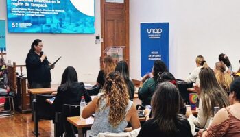 Núcleo de Investigación Enfoques Pedagógico se reunió con el Servicio Local de Educación Pública de Iquique
