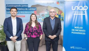 Núcleo de Investigación en Enfoques Pedagógicos (NEP) lidera inspirador taller con directoras de JUNJI Tarapacá