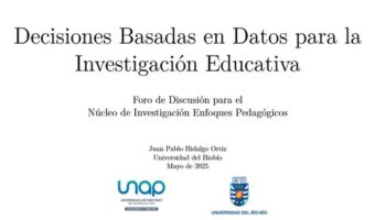 El Núcleo abre sus posibilidades en Investigación
