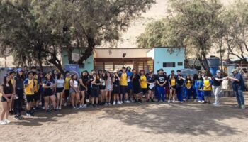 Estudiantes resignifican la memoria histórica de Pisagua en salida pedagógica organizada por el Programa PACE UNAP